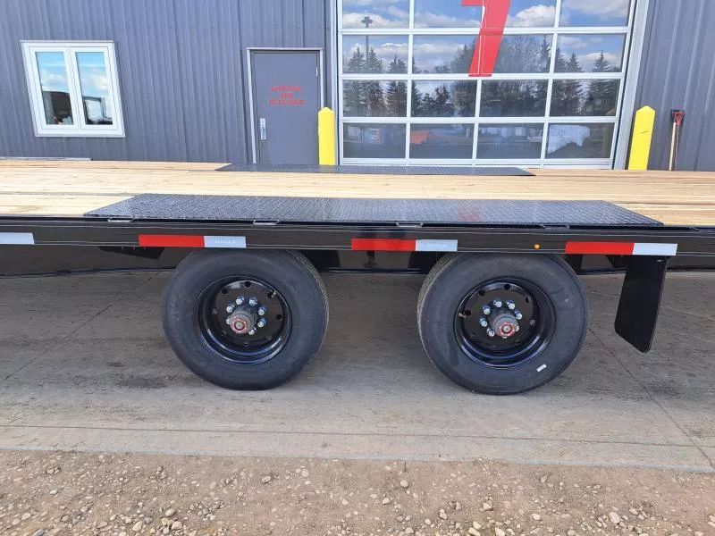 new Equipment / Flatbed Trailers Double A Trailers  for sale, in Edmonton, AB Thumbnail 25