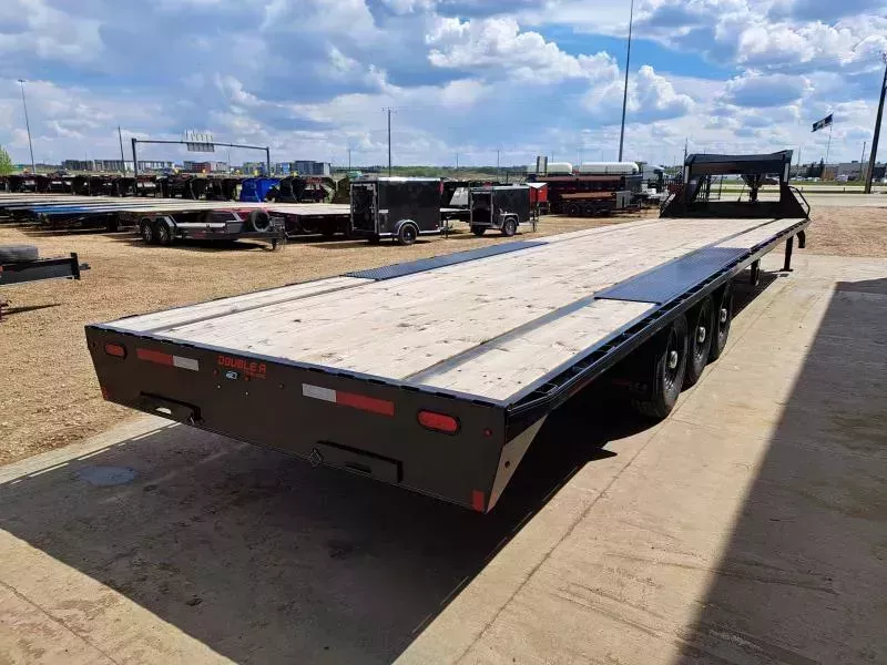 new Goose Bodies Double A Trailers  for sale, in Edmonton, AB Thumbnail 6