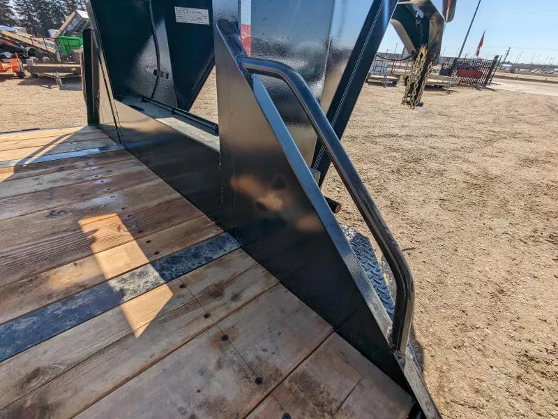 new Equipment / Flatbed Trailers Double A Trailers  for sale, in Airdrie, AB Thumbnail 11