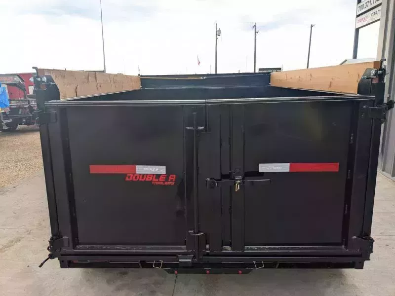 new Dump Trailers Double A Trailers  for sale, in Grande Prairie, AB Thumbnail 27