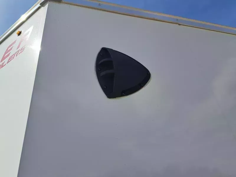 new Cargo (Enclosed) Trailers Double A Trailers  for sale, in Grande Prairie, AB Thumbnail 12