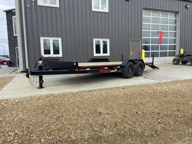 2022 Double A Excel Series Equipment Trailer 83" x 18' (14000LB GVW) 2022 Double A Excel Series Equipment Trailer 83" x 18' (14000LB GVW)