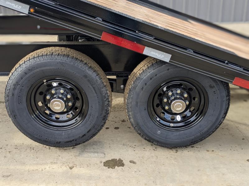 new Equipment / Flatbed Trailers Double A Trailers  for sale, in Airdrie, AB Thumbnail 6
