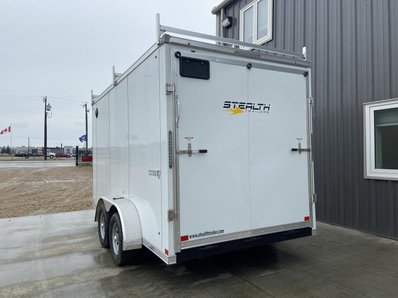 new Cargo (Enclosed) Trailers Stealth Trailers  for sale, in Edmonton, AB Thumbnail 8
