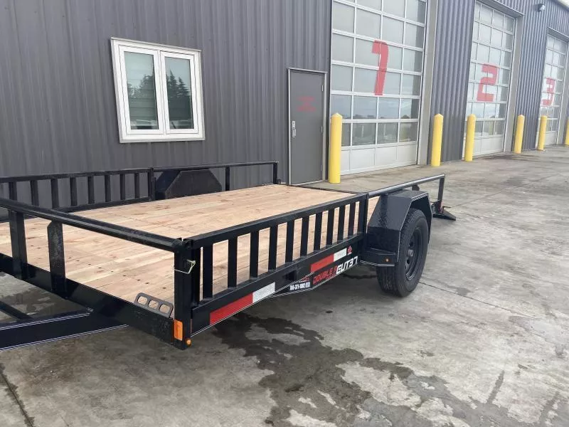 new Utility Trailers Double A Trailers  for sale, in Grande Prairie, AB Thumbnail 5