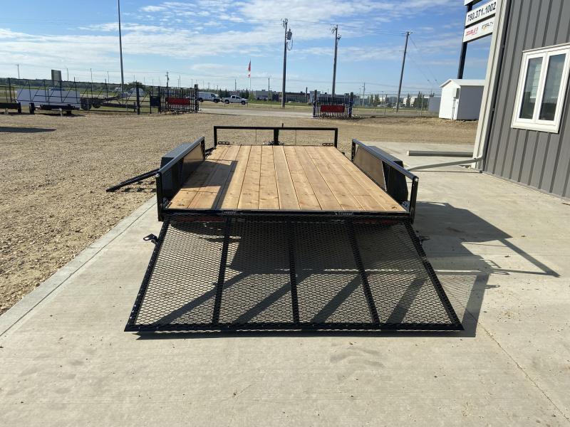 new Utility Trailers Double A Trailers  for sale, in Airdrie, AB Thumbnail 13
