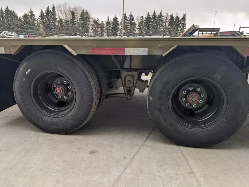 new Equipment / Flatbed Trailers Double A Trailers  for sale, in Edmonton, AB Thumbnail 12