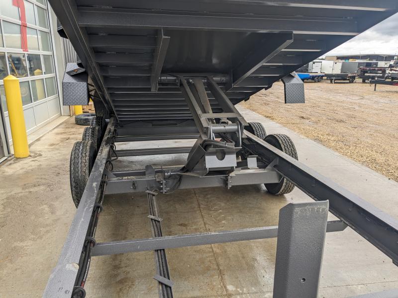 new Dump Trailers Double A Trailers  for sale, in Edmonton, AB Thumbnail 6