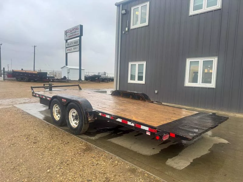 used Tilt Trailers Canada Trailers  for sale, in Edmonton, AB Thumbnail 3