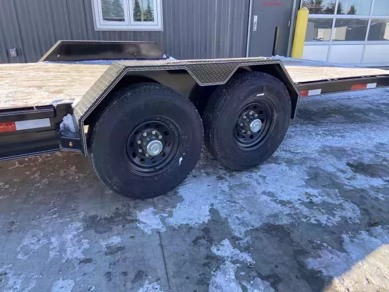 new Equipment / Flatbed Trailers Double A Trailers  for sale, in Edmonton, AB Thumbnail 9