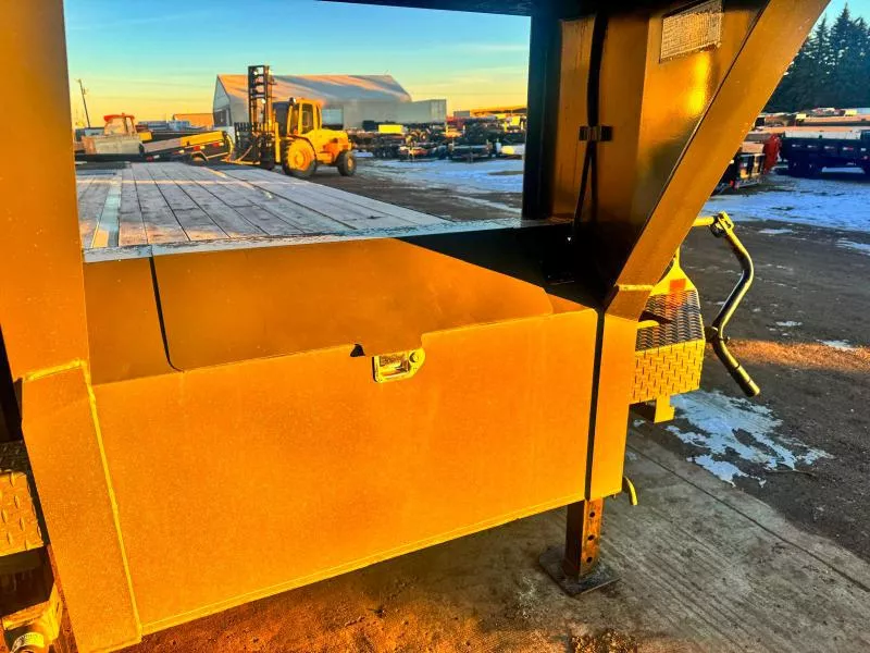 used Equipment / Flatbed Trailers Double A Trailers  for sale, in Edmonton, AB Thumbnail 10