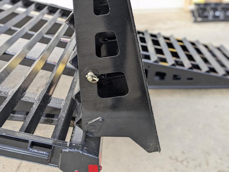 new Equipment / Flatbed Trailers Double A Trailers  for sale, in Airdrie, AB Thumbnail 21