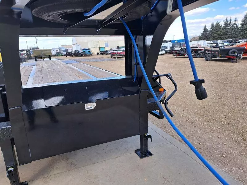 new Equipment / Flatbed Trailers Double A Trailers  for sale, in Edmonton, AB Thumbnail 10