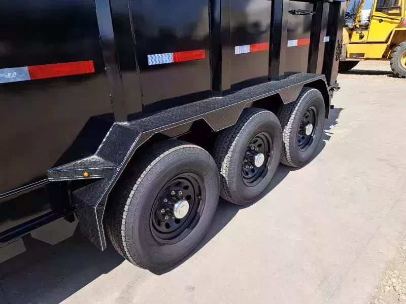 new Dump Trailers Double A Trailers  for sale, in Edmonton, AB Thumbnail 18