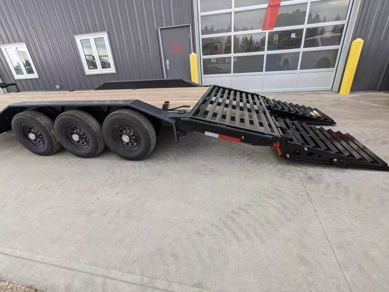 new Equipment / Flatbed Trailers Double A Trailers  for sale, in Edmonton, AB Thumbnail 6