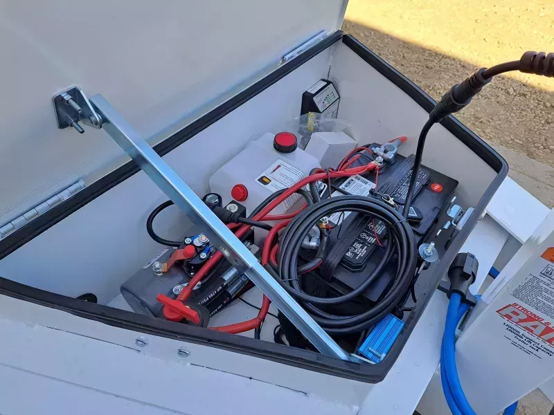 new Equipment / Flatbed Trailers Double A Trailers  for sale, in Grande Prairie, AB Thumbnail 16