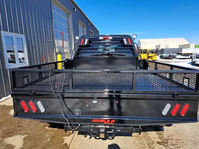 new Flat Decks Double A Trailers  for sale, in Grande Prairie, AB Thumbnail 4