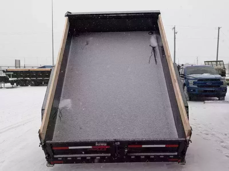 new Dump Trailers Double A Trailers  for sale, in Edmonton, AB Thumbnail 7