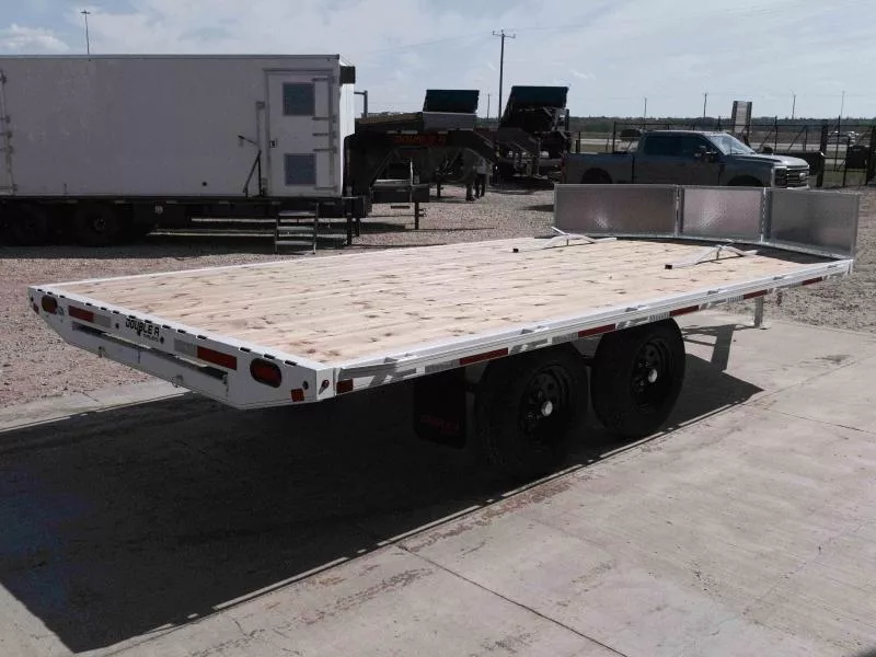 new Snowmobile Trailers Double A Trailers  for sale, in Edmonton, AB Thumbnail 4