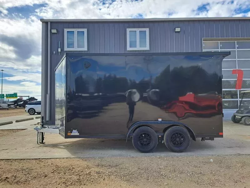 new Cargo (Enclosed) Trailers Stealth Trailers  for sale, in Edmonton, AB Thumbnail 2