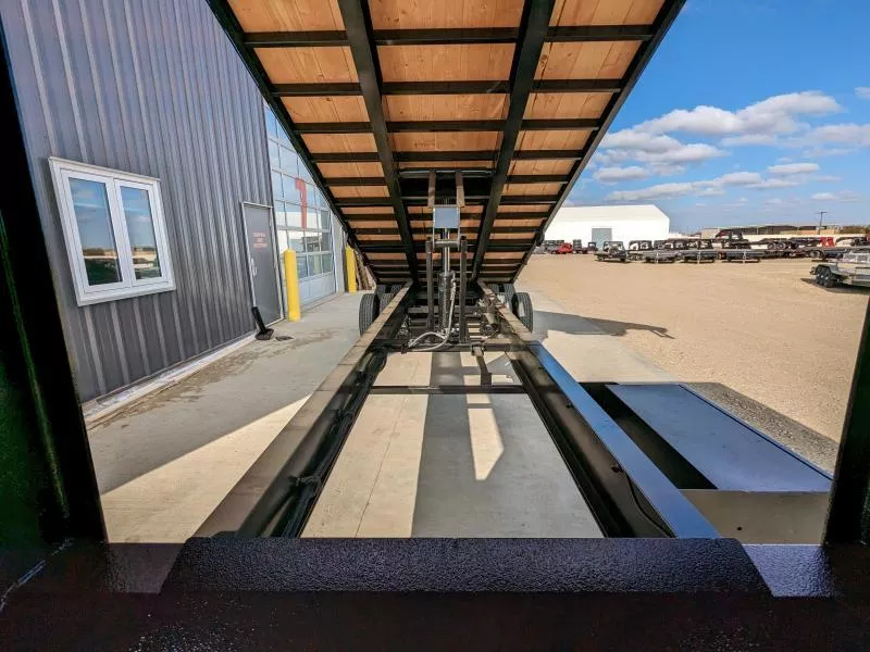 new Equipment / Flatbed Trailers Double A Trailers  for sale, in Edmonton, AB Thumbnail 14