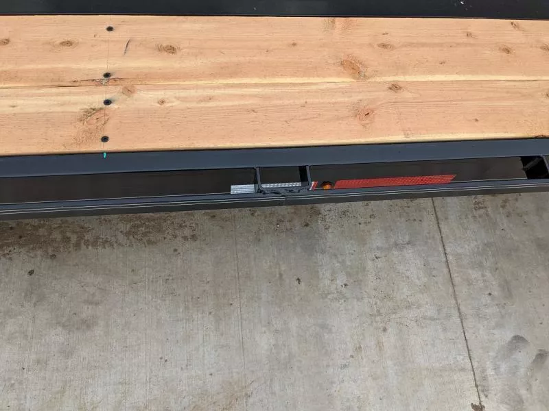 new Equipment / Flatbed Trailers Double A Trailers  for sale, in Edmonton, AB Thumbnail 7