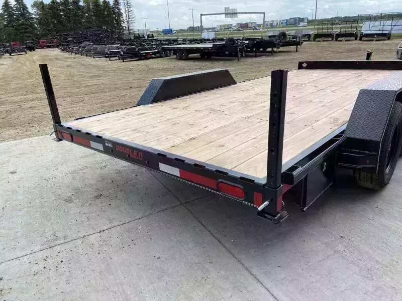 new Car Haulers / Racing Trailers Double A Trailers  for sale, in Edmonton, AB Thumbnail 8