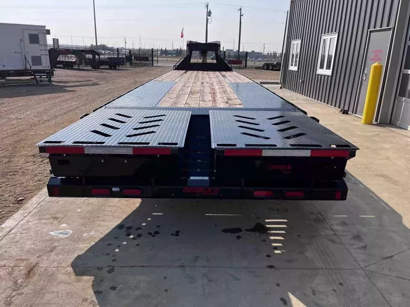 new Equipment / Flatbed Trailers Double A Trailers  for sale, in Edmonton, AB Thumbnail 5