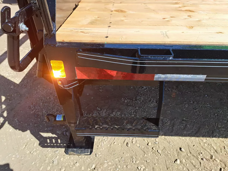 new Equipment / Flatbed Trailers Double A Trailers  for sale, in Airdrie, AB Thumbnail 15
