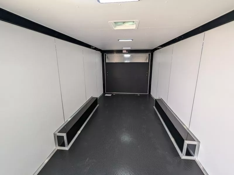 new Cargo (Enclosed) Trailers Bravo Trailers  for sale, in Edmonton, AB Thumbnail 10