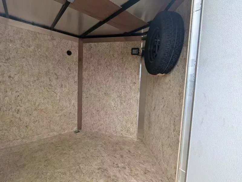 new Cargo (Enclosed) Trailers Double A Trailers  for sale, in Edmonton, AB Thumbnail 9