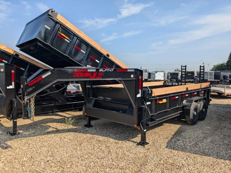 new Dump Trailers Double A Trailers  for sale, in Edmonton, AB Thumbnail 31