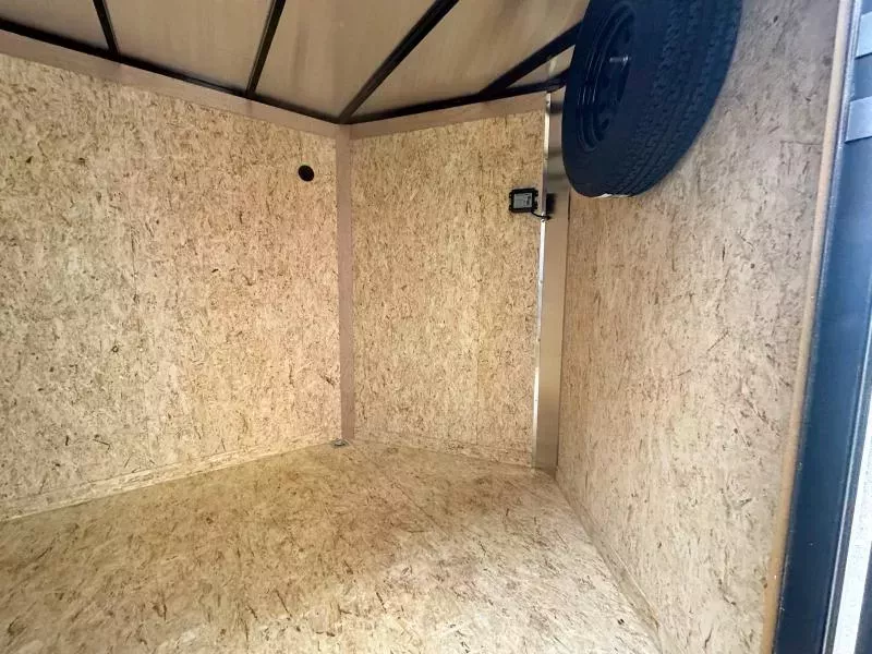 new Cargo (Enclosed) Trailers Double A Trailers  for sale, in Edmonton, AB Thumbnail 11