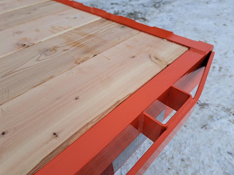 new Equipment / Flatbed Trailers Double A Trailers  for sale, in Edmonton, AB Thumbnail 14