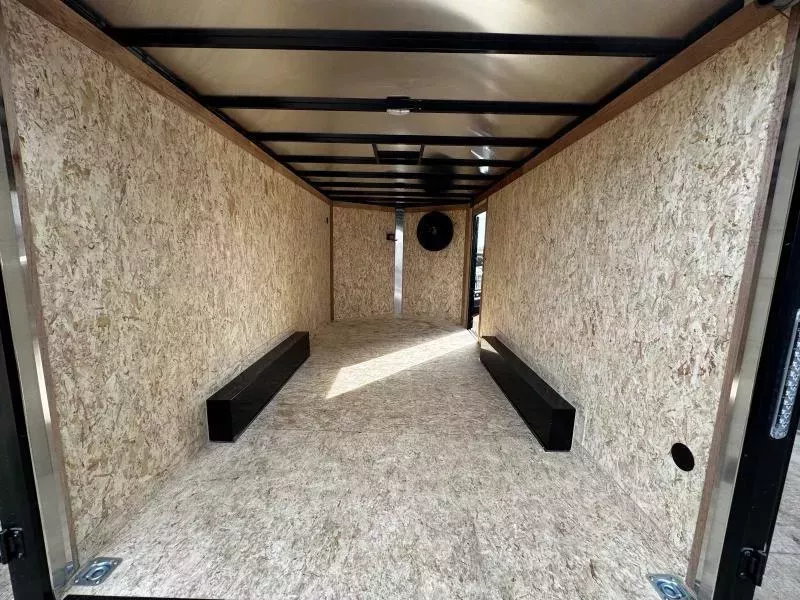 new Cargo (Enclosed) Trailers Double A Trailers  for sale, in Edmonton, AB Thumbnail 19