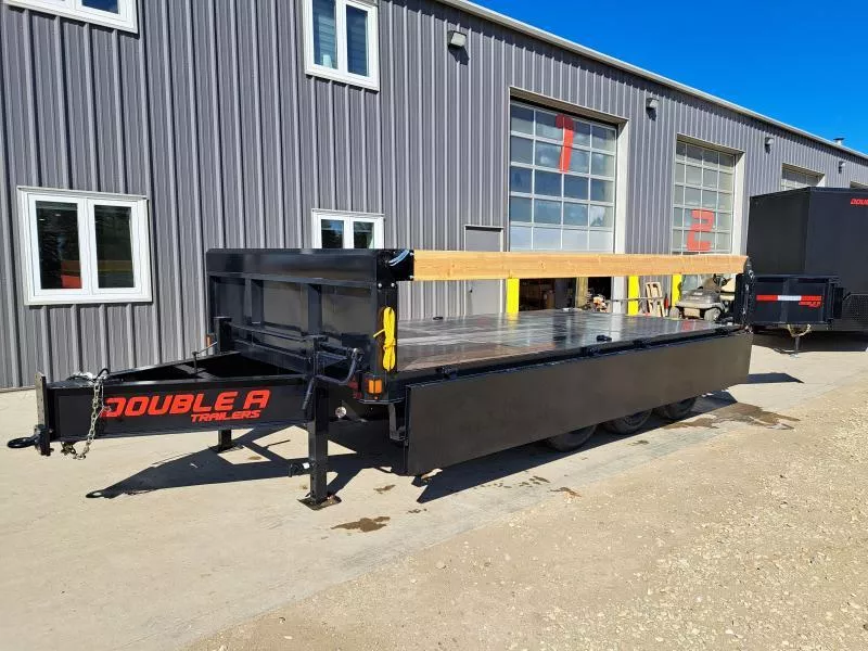 new Dump Trailers Double A Trailers  for sale, in Airdrie, AB Thumbnail 8