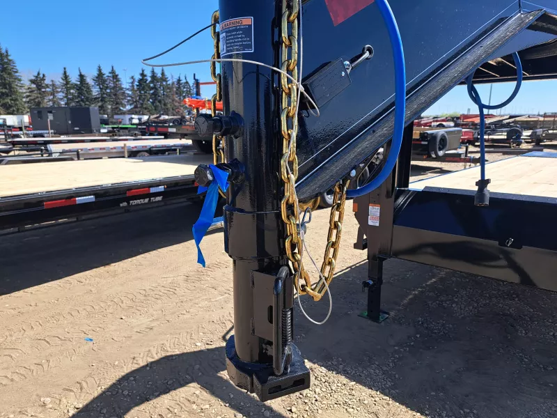 new Equipment / Flatbed Trailers Double A Trailers  for sale, in Airdrie, AB Thumbnail 5