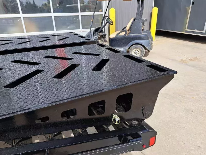new Equipment / Flatbed Trailers Double A Trailers  for sale, in Edmonton, AB Thumbnail 24