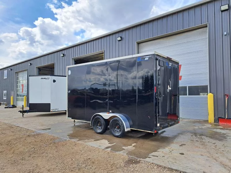 used Cargo (Enclosed) Trailers Royal Cargo Trailers  for sale, in Edmonton, AB Thumbnail 3