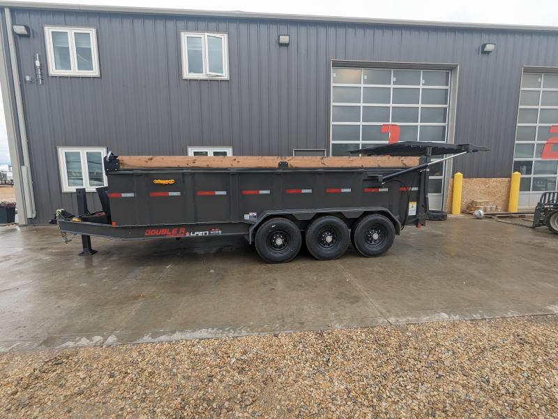 new Dump Trailers Double A Trailers  for sale, in Edmonton, AB Thumbnail 13