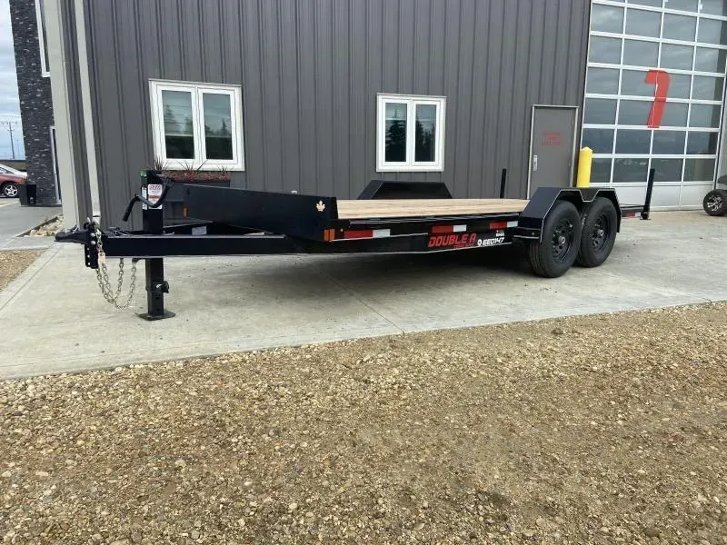 new Equipment / Flatbed Trailers Double A Trailers  for sale, in Edmonton, AB Thumbnail 9