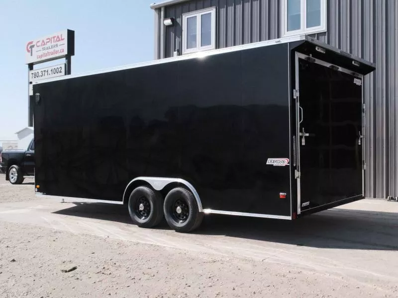 new Cargo (Enclosed) Trailers Bravo Trailers  for sale, in Edmonton, AB Thumbnail 9