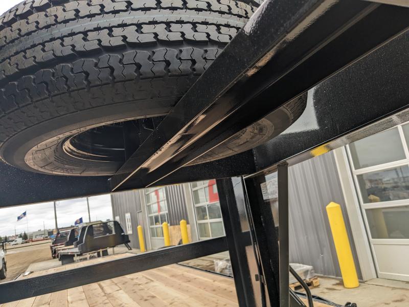 used Equipment / Flatbed Trailers Double A Trailers  for sale, in Edmonton, AB Thumbnail 6