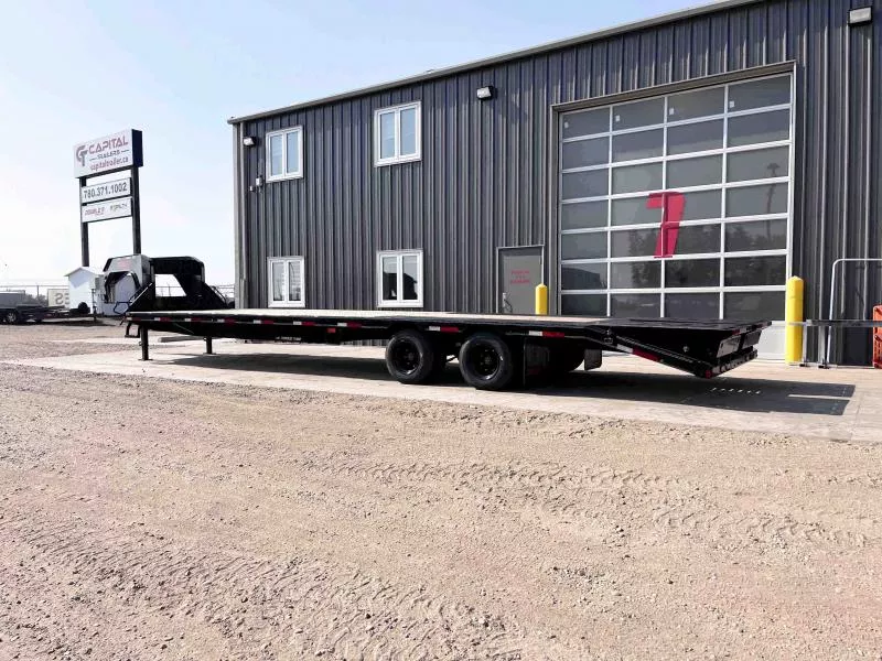 new Equipment / Flatbed Trailers Double A Trailers  for sale, in Grande Prairie, AB Thumbnail 22