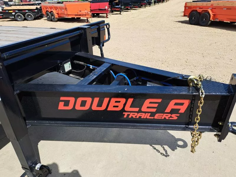 new Equipment / Flatbed Trailers Double A Trailers  for sale, in Edmonton, AB Thumbnail 7
