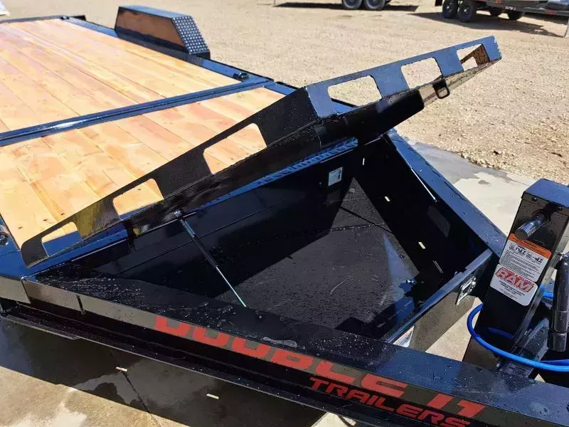 new Equipment / Flatbed Trailers Double A Trailers  for sale, in Grande Prairie, AB Thumbnail 15