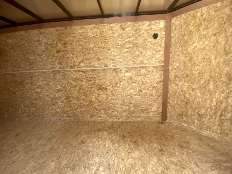 new Cargo (Enclosed) Trailers Double A Trailers  for sale, in Grande Prairie, AB Thumbnail 13