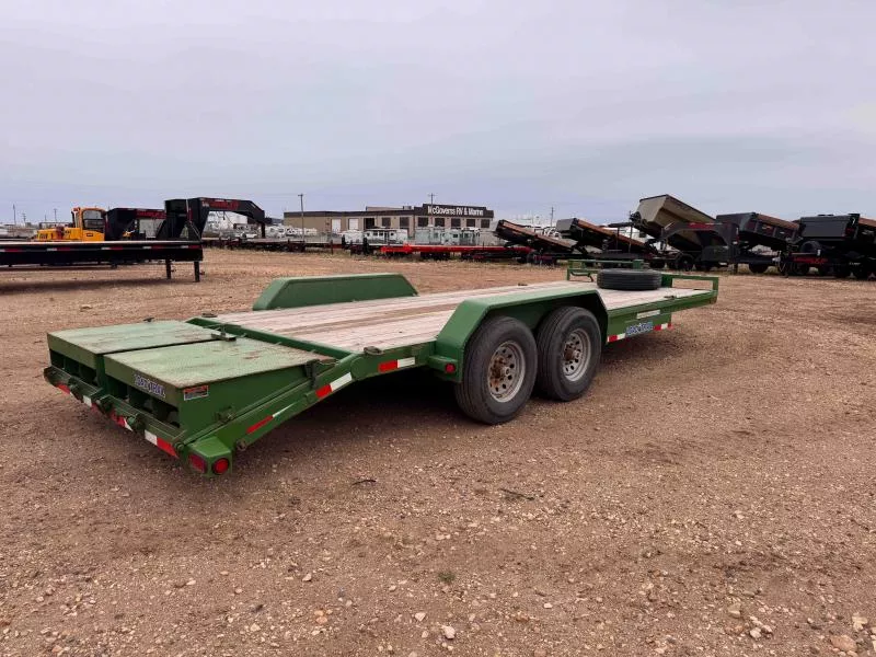 used Equipment / Flatbed Trailers Load Trail  for sale, in Grande Prairie, AB Thumbnail 7