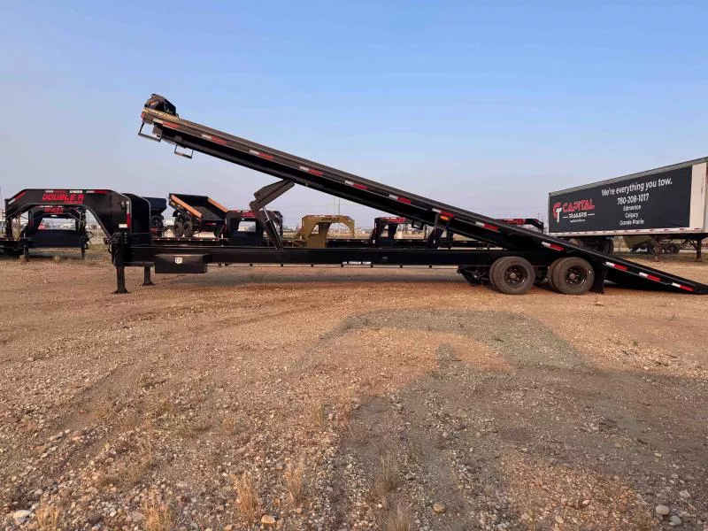 new Equipment / Flatbed Trailers Double A Trailers  for sale, in Grande Prairie, AB Thumbnail 18