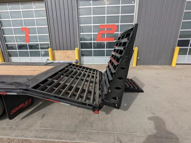 new Equipment / Flatbed Trailers Double A Trailers  for sale, in Edmonton, AB Thumbnail 25